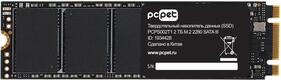 Накопитель SSD PC Pet SATA-III 2TB PCPS002T1 M.2 2280 OEM Накопитель SSD PC Pet SATA-III 2TB PCPS002T1 M.2 2280 OEM