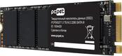 Накопитель SSD PC Pet SATA-III 2TB PCPS002T1 M.2 2280 OEM Накопитель SSD PC Pet SATA-III 2TB PCPS002T1 M.2 2280 OEM
