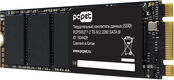 Накопитель SSD PC Pet SATA-III 2TB PCPS002T1 M.2 2280 OEM Накопитель SSD PC Pet SATA-III 2TB PCPS002T1 M.2 2280 OEM