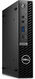 Неттоп Dell Optiplex 7020 Plus Micro i5 14500 (2.6) 8Gb SSD512Gb UHDG 770 Windows 11 Pro GbitEth WiFi BT 180W мышь клавиатура черный (7020P-5821)