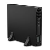 Источник бесперебойного питания Бастион SKAT-UPS 1500-RACK-ON-3X9 P3 1500Вт 1500ВА черный 8764