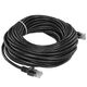 Cablexpert Патч-корд UTP PP12-10M/BK кат.5e