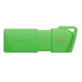 Kingston USB Drive 128GB USB 3.2 DT Exodia M DTXM - NEON (GREEN) KC-U2L128-7LG&nbsp;<img style='position: relative;margin:0' src='/image/only_to_order_edit.gif' alt='На заказ' title='На заказ' />