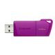 Kingston USB Drive 128GB USB 3.2 DT Exodia M DTXM - NEON (PURPLE)