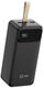 Мобильный аккумулятор Cactus CS-PBFSND-40000 40000mAh 65W 3A черный Мобильный аккумулятор Cactus CS-PBFSND-40000 40000mAh 65W 3A черный