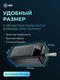 Мобильный аккумулятор Cactus CS-PBFSND-40000 40000mAh 65W 3A черный Мобильный аккумулятор Cactus CS-PBFSND-40000 40000mAh 65W 3A черный