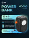 Мобильный аккумулятор Cactus CS-PBFSUD-60000 60000mAh 80W 4.5A черный Мобильный аккумулятор Cactus CS-PBFSUD-60000 60000mAh 80W 4.5A черный