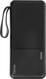 Мобильный аккумулятор Tecno OnGO L101 10000mAh 12W 2.4A 2xUSB-A/USB-C черный