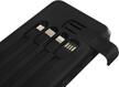 Мобильный аккумулятор Tecno OnGO L101 10000mAh 12W 2.4A 2xUSB-A/USB-C черный