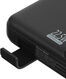 Мобильный аккумулятор Tecno OnGO L101Q 10000mAh QC3.0/PD3.0 22.5W 3A 2xUSB-A/USB-C черный