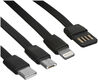 Мобильный аккумулятор Tecno OnGO L101Q 10000mAh QC3.0/PD3.0 22.5W 3A 2xUSB-A/USB-C черный