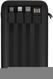 Мобильный аккумулятор Tecno Pocket S101Q 10000mAh QC3.0/PD3.0 22.5W 2.4A 2xUSB-A/USB-C черный
