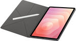 Чехол Samsung для Samsung Galaxy Tab S11 Book Cover поликарбонат/полиуретан черный (EF-BX730PBEGRU) Чехол Samsung для Samsung Galaxy Tab S11 Book Cover поликарбонат/полиуретан черный (EF-BX730PBEGRU)