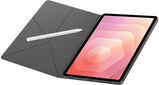 Чехол Samsung для Samsung Galaxy Tab S11 Book Cover поликарбонат/ полиуретан черный (EF-BX730PBEGRU)