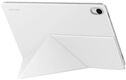 Чехол Samsung для Samsung Galaxy Tab S11 Book Cover поликарбонат/полиуретан белый (EF-BX730PWEGRU)