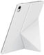 Чехол Samsung для Samsung Galaxy Tab S11 Book Cover поликарбонат/полиуретан белый (EF-BX730PWEGRU)