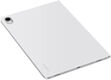 Чехол Samsung для Samsung Galaxy Tab S11 Book Cover поликарбонат/полиуретан белый (EF-BX730PWEGRU)
