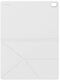 Чехол Samsung для Samsung Galaxy Tab S11 Book Cover поликарбонат/полиуретан белый (EF-BX730PWEGRU)
