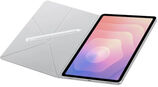 Чехол Samsung для Samsung Galaxy Tab S11 Book Cover поликарбонат/ полиуретан белый (EF-BX730PWEGRU)
