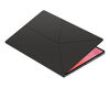 Чехол Samsung для Samsung Galaxy Tab S11 Ultra Book Cover поликарбонат/полиуретан черный (EF-BX930PBEGRU)