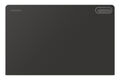 Чехол Samsung для Samsung Galaxy Tab S11 Ultra Book Cover поликарбонат/полиуретан черный (EF-BX930PBEGRU)