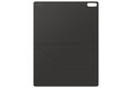 Чехол Samsung для Samsung Galaxy Tab S11 Ultra Book Cover поликарбонат/полиуретан черный (EF-BX930PBEGRU)