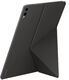 Чехол Samsung для Samsung Galaxy Tab S11 Ultra Book Cover поликарбонат/полиуретан черный (EF-BX930PBEGRU)