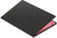 Чехол Samsung для Samsung Galaxy Tab S11 Ultra Book Cover поликарбонат/полиуретан черный (EF-BX930PBEGRU)