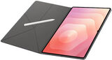 Чехол Samsung для Samsung Galaxy Tab S11 Ultra Book Cover поликарбонат/ полиуретан черный (EF-BX930PBEGRU)