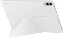 Чехол Samsung для Samsung Galaxy Tab S11 Ultra Book Cover поликарбонат/полиуретан белый (EF-BX930PWEGRU)