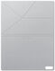 Чехол Samsung для Samsung Galaxy Tab S11 Ultra Book Cover поликарбонат/полиуретан белый (EF-BX930PWEGRU)
