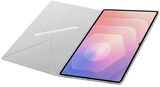 Чехол Samsung для Samsung Galaxy Tab S11 Ultra Book Cover поликарбонат/ полиуретан белый (EF-BX930PWEGRU)