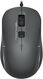 Мышь A4Tech Fstyler FM26S серый/черный оптическая 1600dpi silent USB для ноутбука 4but (FM26S USB (SMOKY GREY))