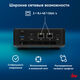 Неттоп IRU Planio 325 Ryzen 5 3500U (2.1) 8Gb SSD256Gb Vega 8 Windows 11 Pro GbitEth WiFi BT 65W черный (2105308)