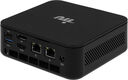 Неттоп IRU Planio 325 Ryzen 5 3500U (2.1) 8Gb SSD256Gb Vega 8 Windows 11 Pro GbitEth WiFi BT 65W черный (2105308)