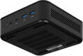 Неттоп IRU Planio 325 Ryzen 5 3500U (2.1) 8Gb SSD256Gb Vega 8 Windows 11 Pro GbitEth WiFi BT 65W черный (2105308)