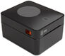 Термопринтер Cactus CS-TP-D410U 203dpi 160мм/с/USB для печ.этик. черный Термопринтер Cactus CS-TP-D410U 203dpi 160мм/с/USB для печ.этик. черный