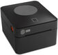 Термопринтер Cactus CS-TP-D410U 203dpi 160мм/с/USB для печ.этик. черный Термопринтер Cactus CS-TP-D410U 203dpi 160мм/с/USB для печ.этик. черный