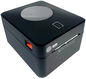 Термопринтер Cactus CS-TP-D410U 203dpi 160мм/с/USB для печ.этик. черный Термопринтер Cactus CS-TP-D410U 203dpi 160мм/с/USB для печ.этик. черный