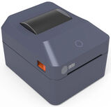 Термопринтер Cactus CS-TP-D430U 203dpi 160мм/ с/ USB для печ.этик. черный