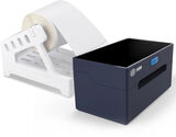 Термопринтер Cactus CS-TP-D420U 203dpi 160мм/ с/ USB для печ.этик. черный