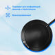 Oklick MP-M550 2м черный