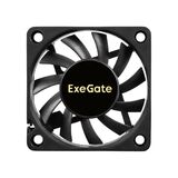 Вентилятор 24В DC ExeGate EX06010S3P-24 Exegate EX297073RUS (60x60x10 мм, Sleeve bearing (подшипник скольжения)