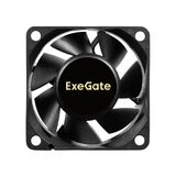 Вентилятор 5В DC ExeGate ExtraSilent ES06025S3P-5 Exegate EX297005RUS (60x60x25 мм, Sleeve bearing (подшипник скольжения)