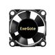 Exegate EX297009RUS Вентилятор 12B DC ExeGate ExtraPower EP03010S3P (30x30x10 мм, Sleeve bearing (подшипник скольжения)