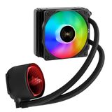 Комплект водяного охлаждения ExeGate BlackWater-120V3.PWM.RGB (RGB подсветка Exegate EX298720RUS