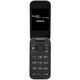 NOKIA 2660 TA-1469 DS EAC UA BLACK (1GF011PPA1A01)