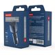 Rexant (16-0244) Автомобильное зарядное устройство с двумя портами (USB-C PD + USB-C PD) со световой индикацией