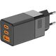 Rexant (18-2209) Сетевое зарядное устройство USB-A и 2 USB-C Rexant (18-2209) Сетевое зарядное устройство USB-A и 2 USB-C