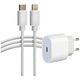 Rexant (16-0234-4) Сетевое зарядное устройство USB-C Rexant (16-0234-4) Сетевое зарядное устройство USB-C